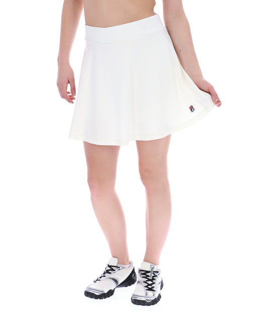 Gardenia Sancia Skater Style Tennis Skort - White