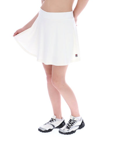 Gardenia Sancia Skater Style Tennis Skort - White