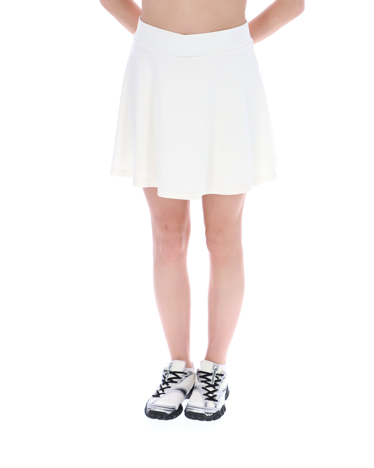 Gardenia Sancia Skater Style Tennis Skort - White
