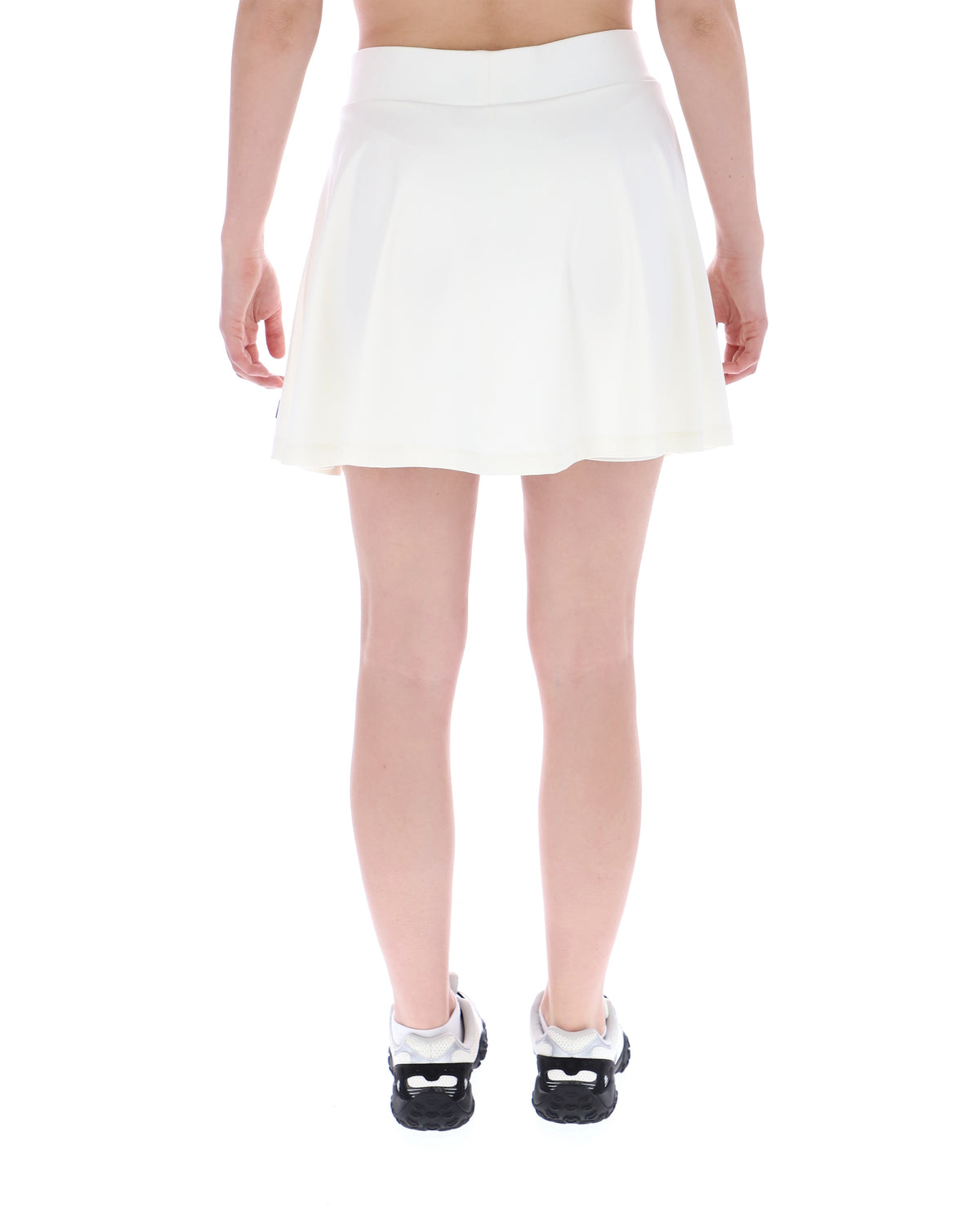 Gardenia Sancia Skater Style Tennis Skort - White