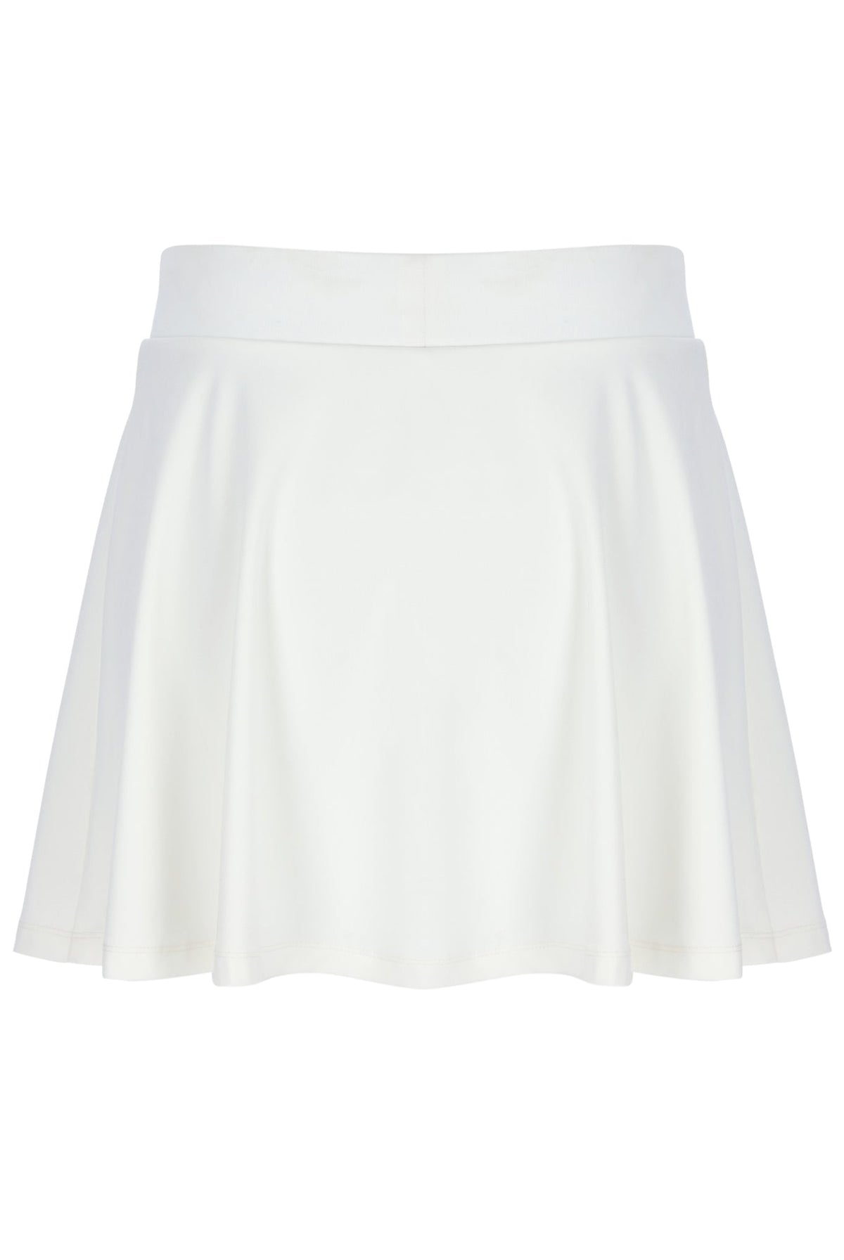 Gardenia Sancia Skater Style Tennis Skort - White