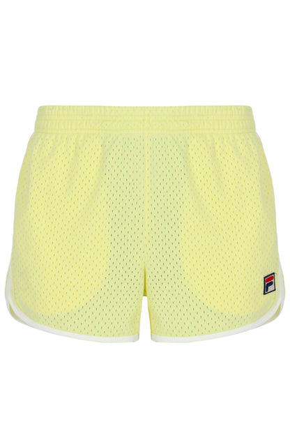 Wax Yellow Imperia Football Shorts - Pantone Yellow