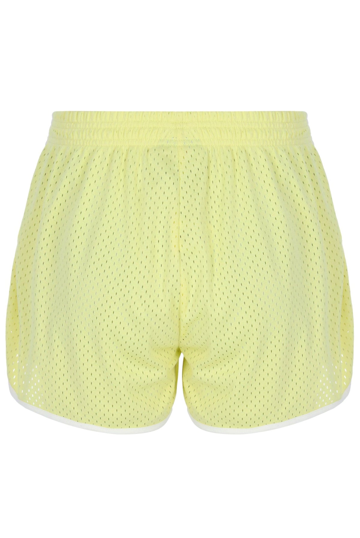 Wax Yellow Imperia Football Shorts - Pantone Yellow