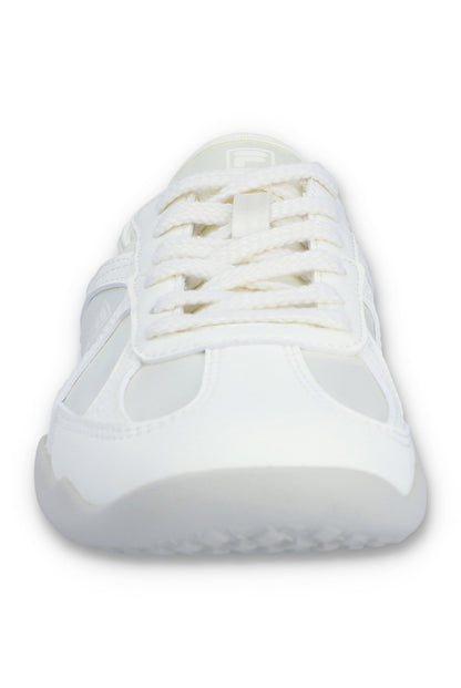 Beige Glio Performance Trainers - Cream