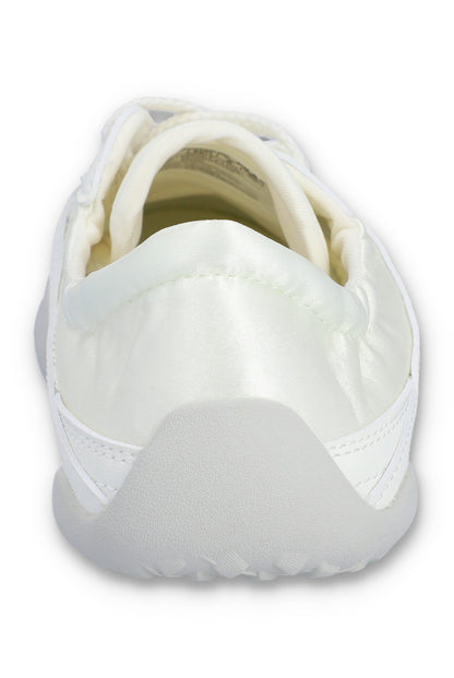 Beige Glio Performance Trainers - Cream