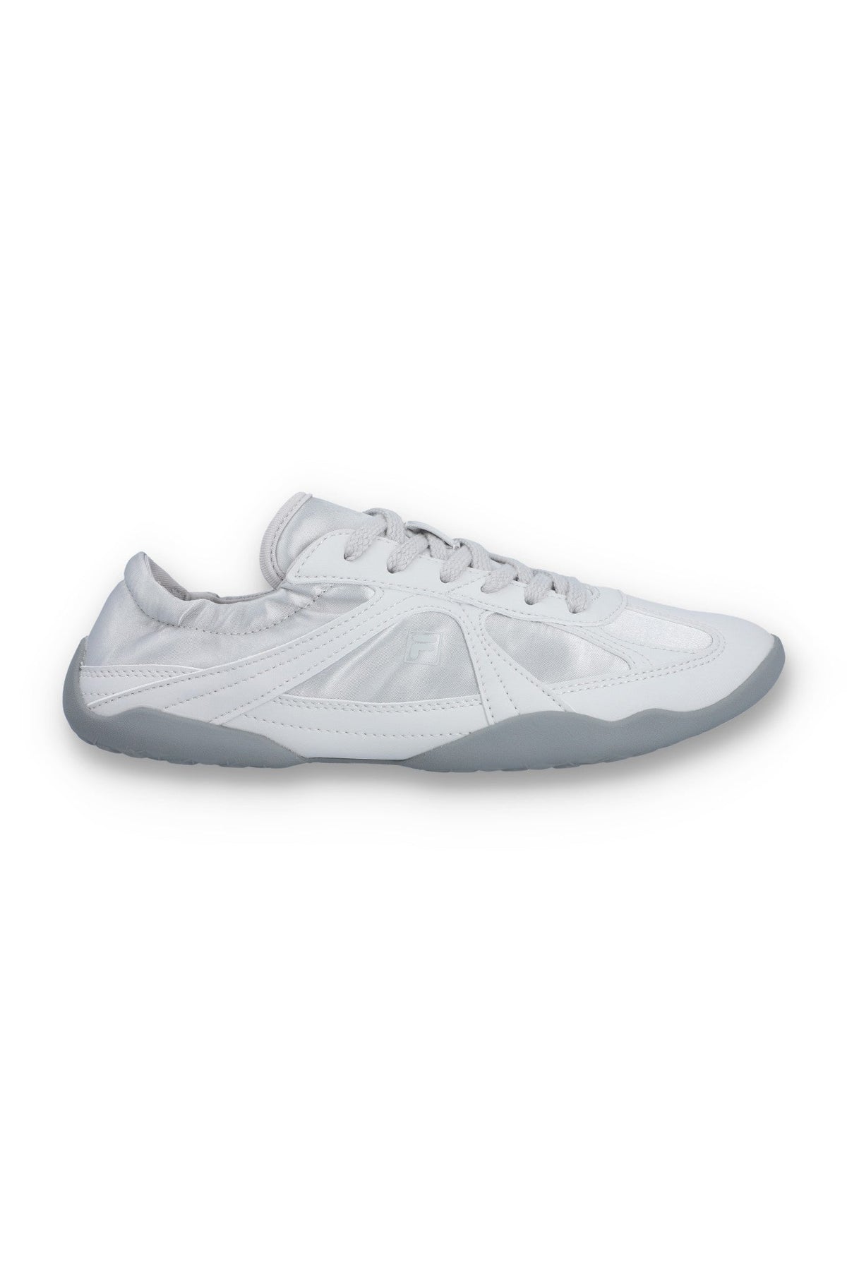 Silver Glio Performance Trainers - Grey/Silver