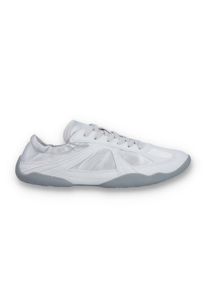 Silver Glio Performance Trainers - Grey/Silver