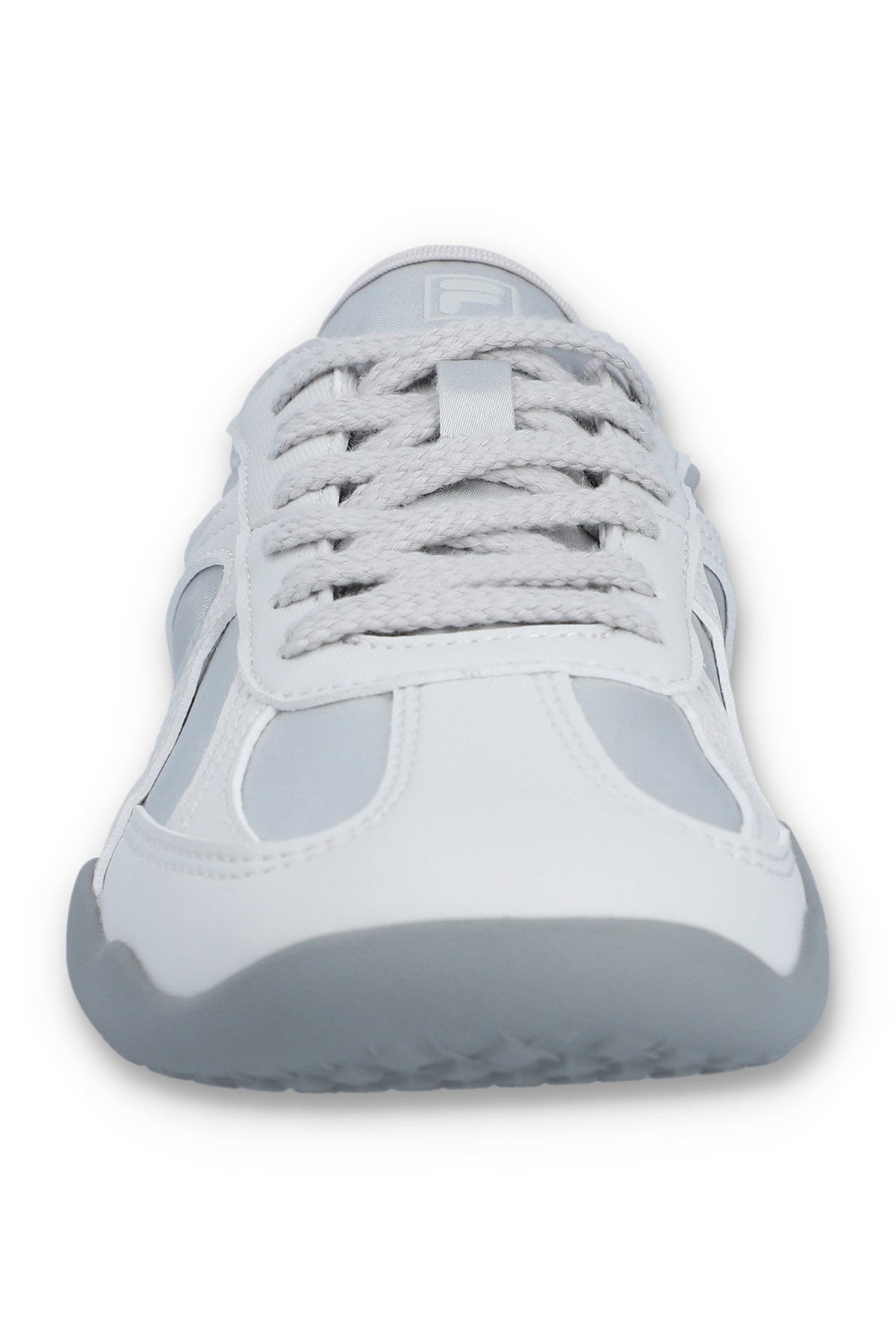 Silver Glio Performance Trainers - Grey/Silver