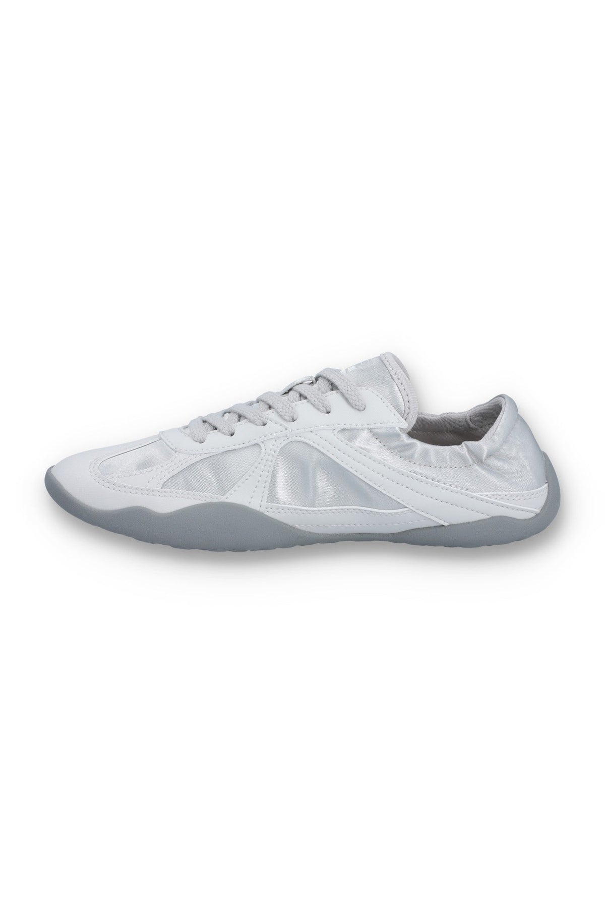 Silver Glio Performance Trainers - Grey/Silver