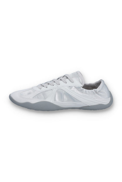 Silver Glio Performance Trainers - Grey/Silver