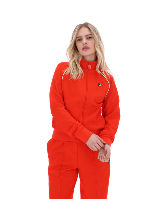 Grenadine Diano Track Top - Grenadine