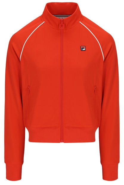 Grenadine Diano Track Top - Grenadine