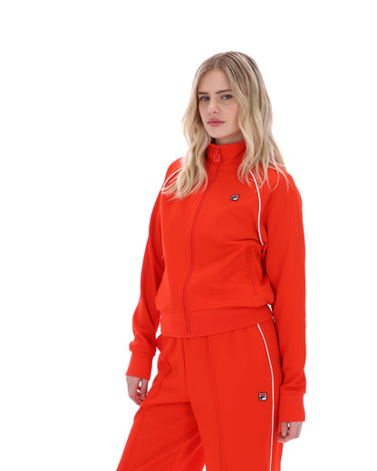 Grenadine Diano Track Top - Grenadine