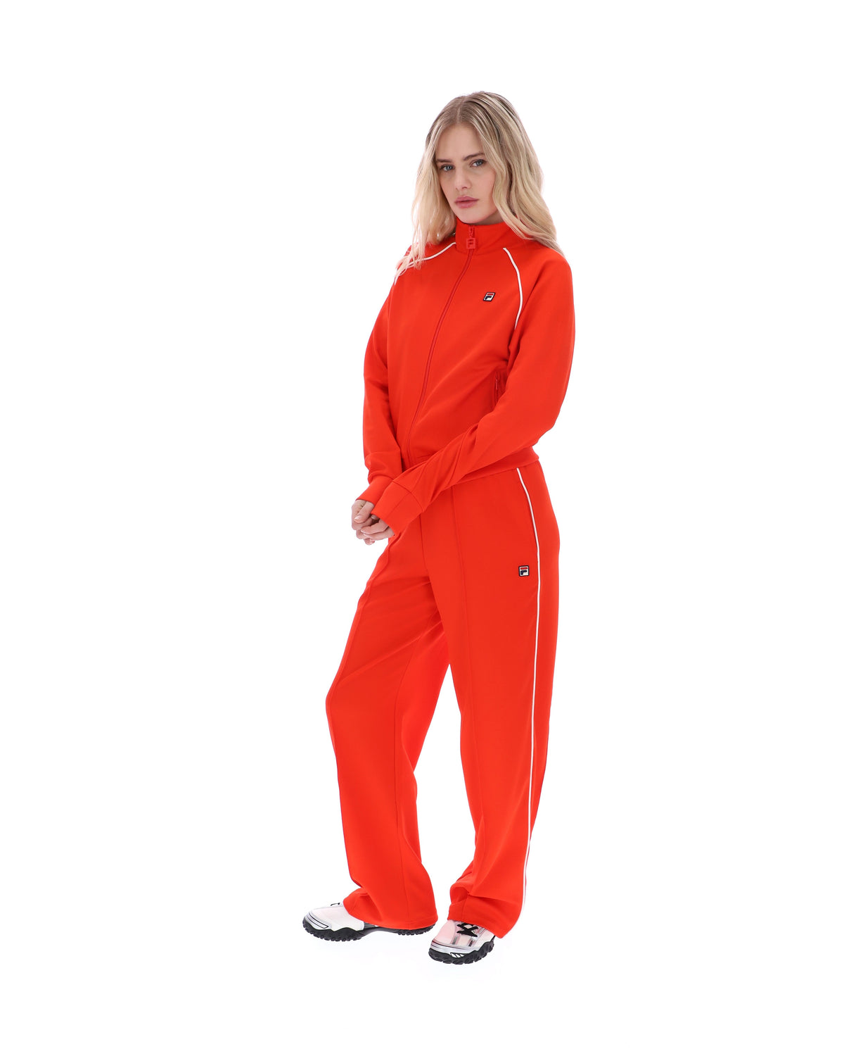 Grenadine Diano Track Top - Grenadine