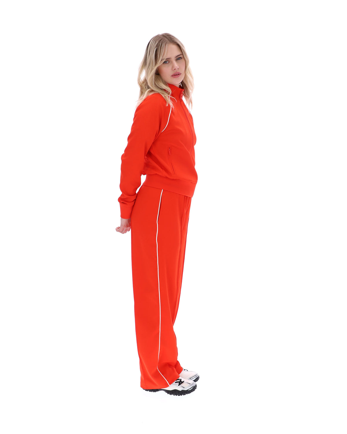 Grenadine Diano Track Top - Grenadine