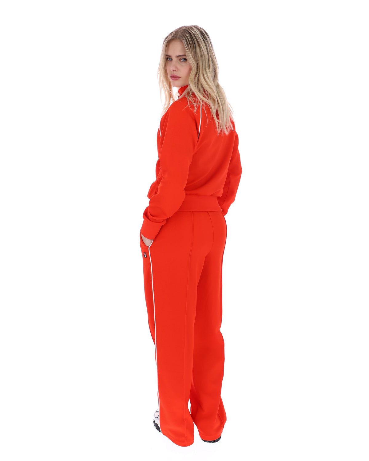 Grenadine Diano Track Top - Grenadine