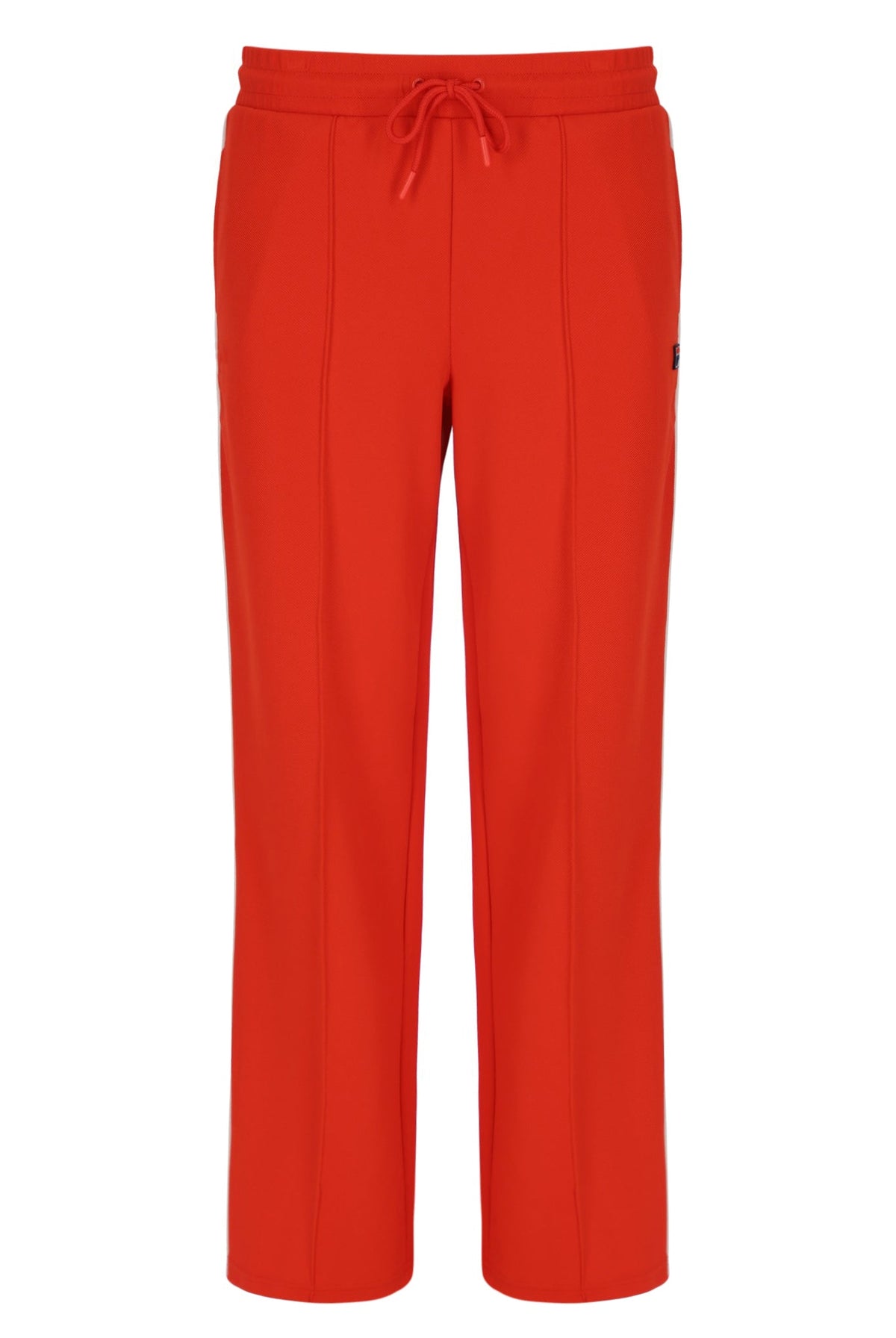 Grenadine Marina Wide-Leg Trackpant - Grenadine