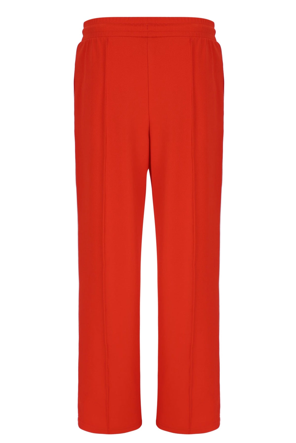 Grenadine Marina Wide-Leg Trackpant - Grenadine
