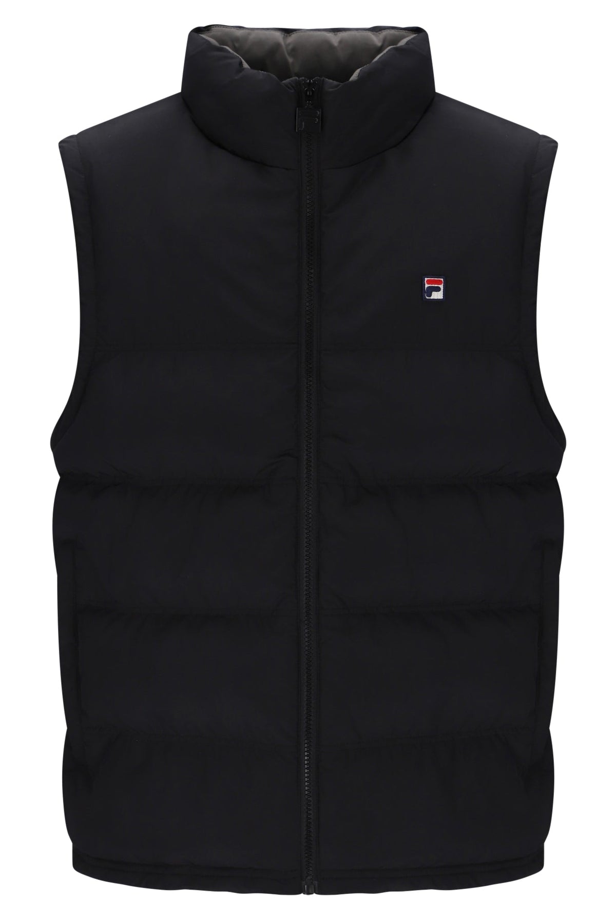 Black Rodri Gilet - Black