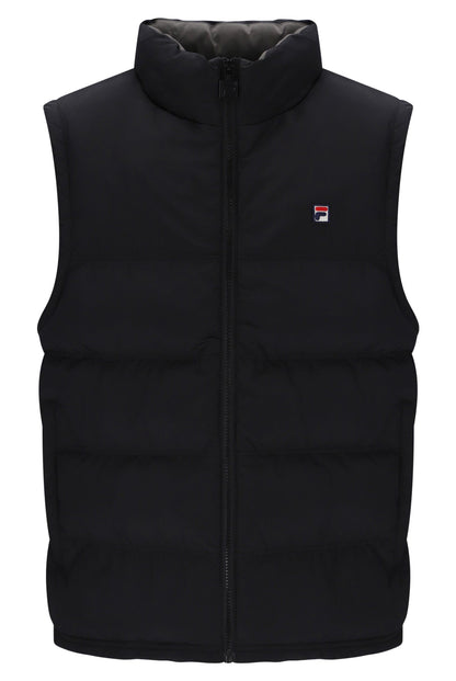Black Rodri Gilet - Black