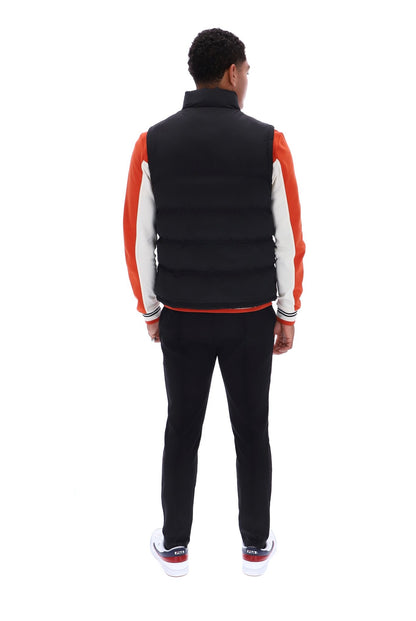Black Rodri Gilet - Black