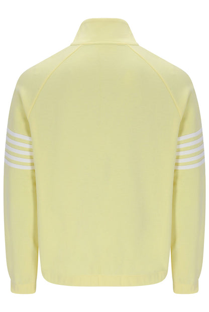 Double Cream Patrice Cut And Sew Jacket - Double Cream