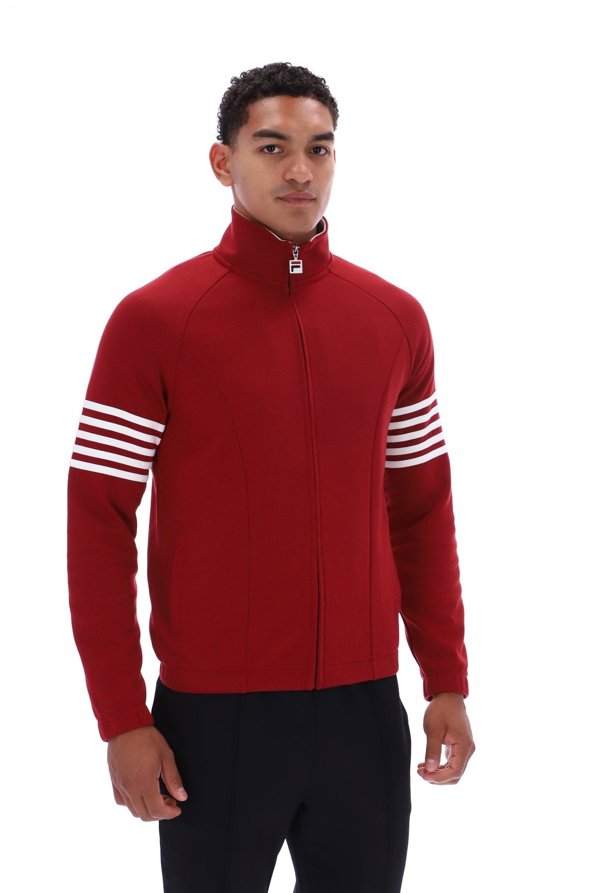 Sun Dried Tomato Patrice Cut And Sew Jacket - Sun Dried Tomato