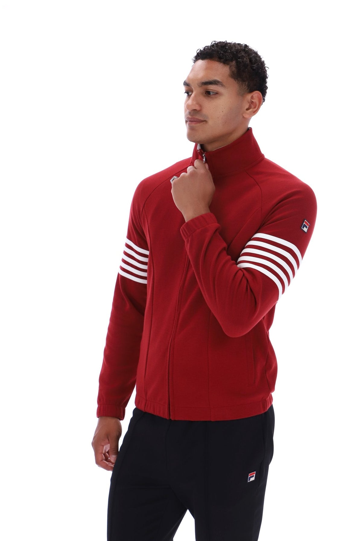 Sun Dried Tomato Patrice Cut And Sew Jacket - Sun Dried Tomato