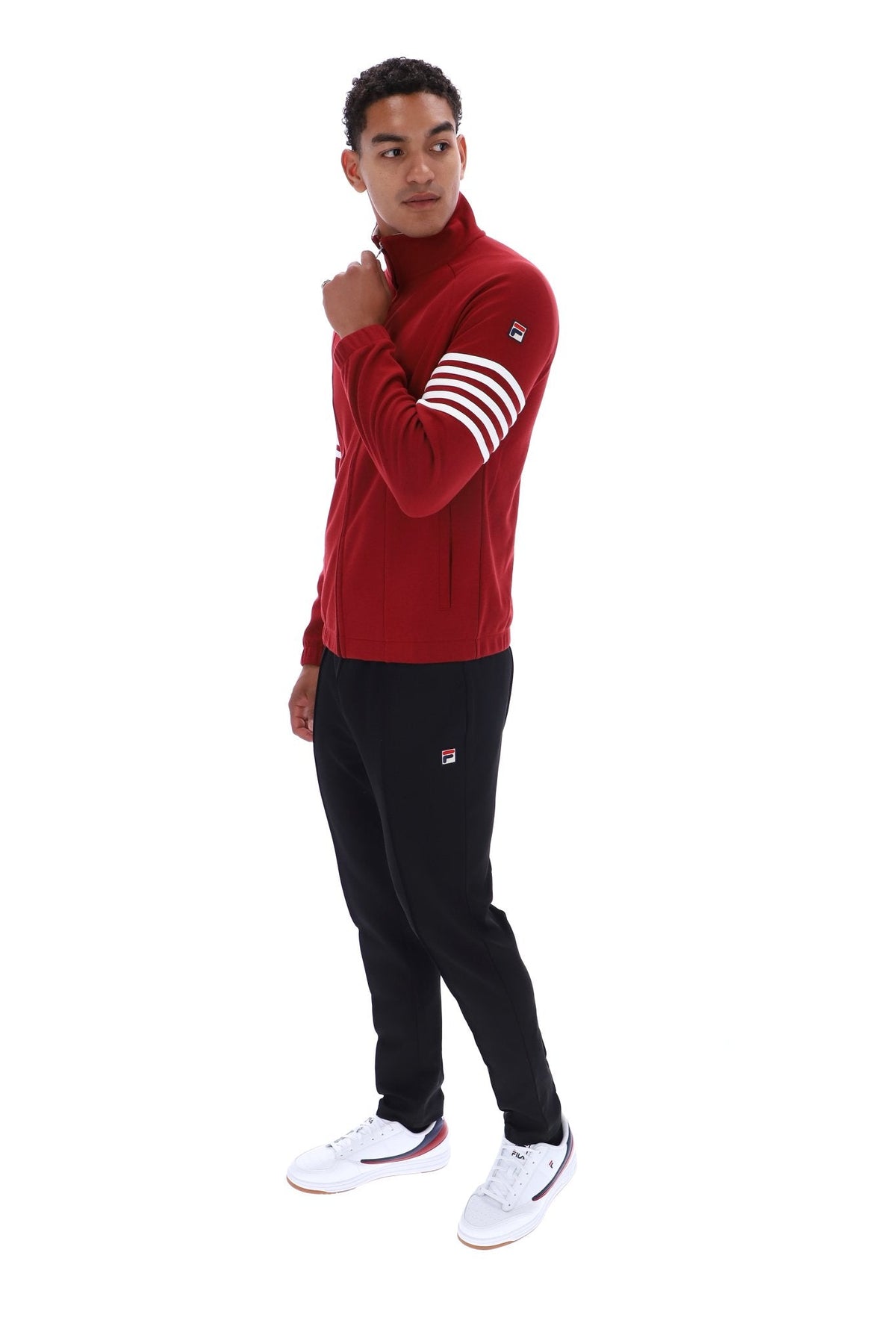 Sun Dried Tomato Patrice Cut And Sew Jacket - Sun Dried Tomato