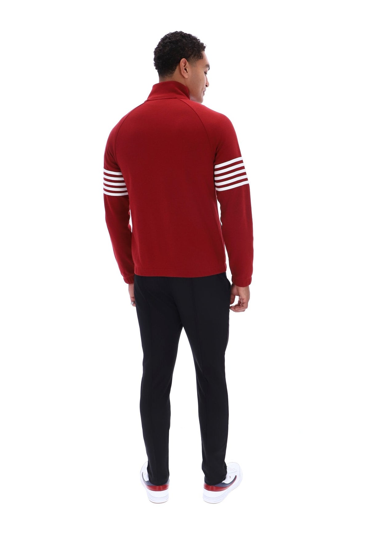 Sun Dried Tomato Patrice Cut And Sew Jacket - Sun Dried Tomato