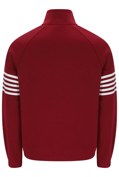 Sun Dried Tomato Patrice Cut And Sew Jacket - Sun Dried Tomato