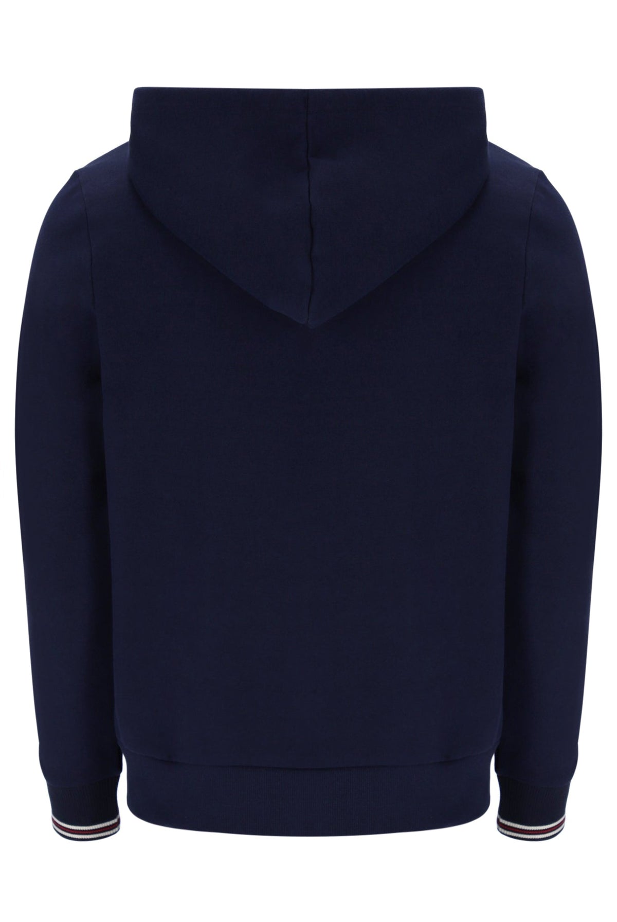 Fila Navy Tenconi Zip Up Hoodie - Fila Navy