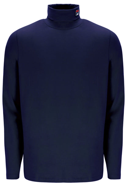 Peacoat 19th Classic Roll Neck Sweater - Peacoat