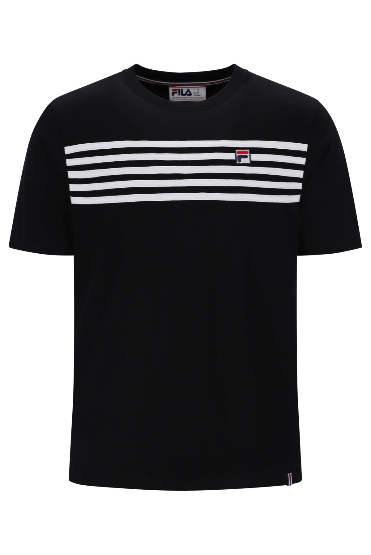 Black Hanford T-Shirt - Black