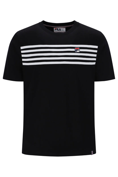 Black Hanford T-Shirt - Black