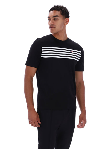 Black Hanford T-Shirt - Black