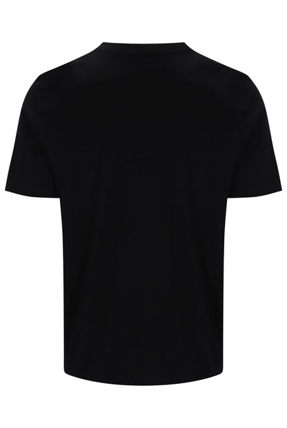 Black Hanford T-Shirt - Black