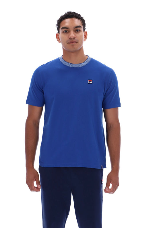 Mazarine Blue Lance T-Shirt - Mazarine Blue