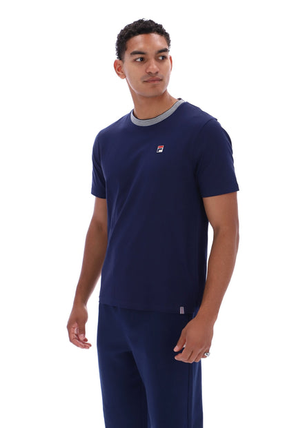 Fila Navy Lance T-Shirt - Fila Navy