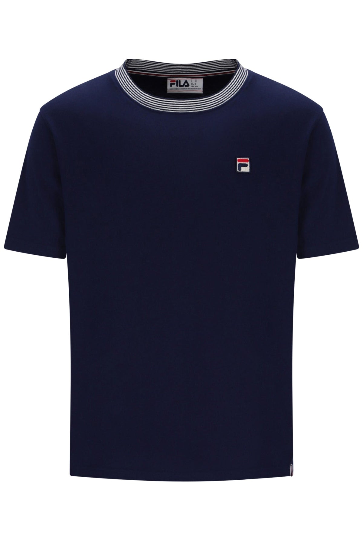 Fila Navy Lance T-Shirt - Fila Navy
