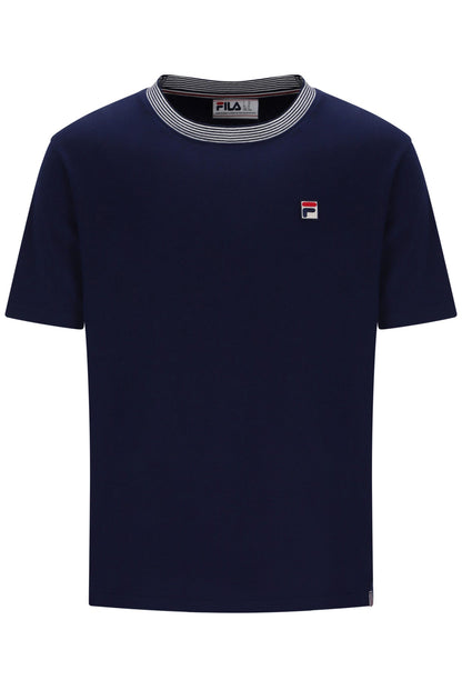 Fila Navy Lance T-Shirt - Fila Navy