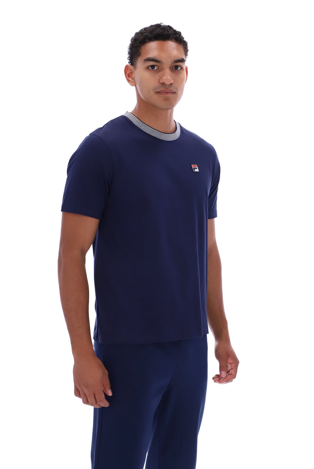 Fila Navy Lance T-Shirt - Fila Navy