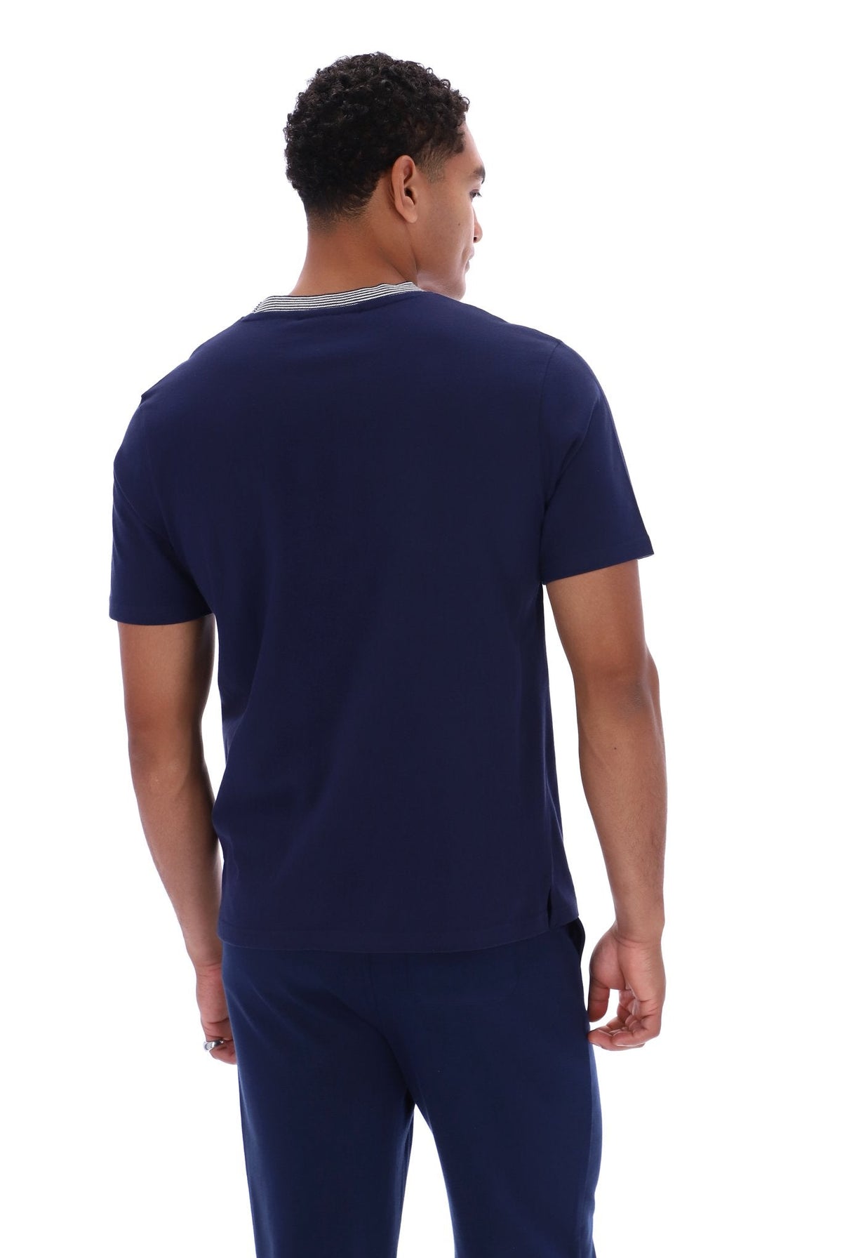 Fila Navy Lance T-Shirt - Fila Navy