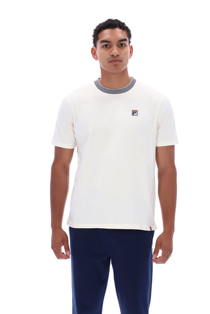 Gardenia Lance T-Shirt - Gardenia