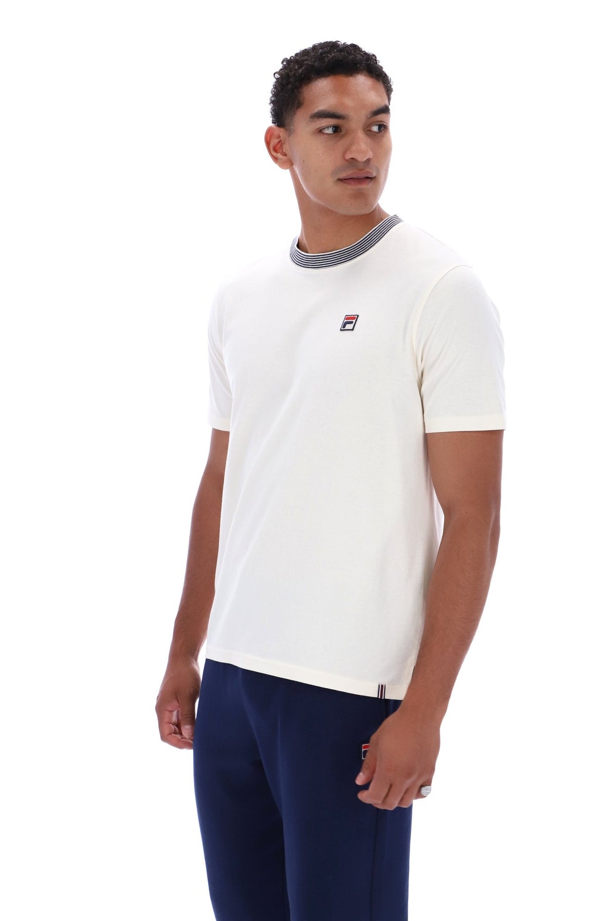 Gardenia Lance T-Shirt - Gardenia