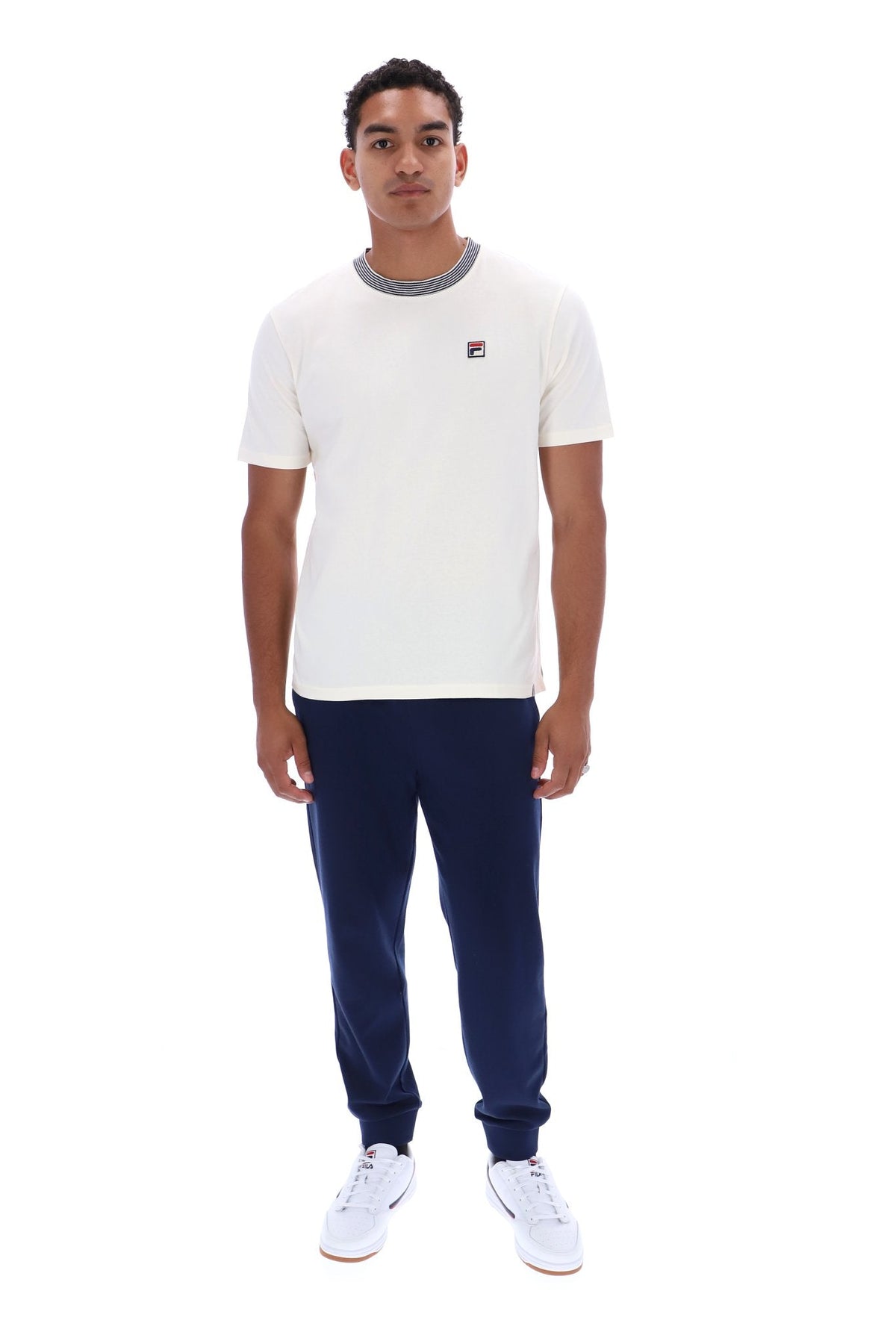 Gardenia Lance T-Shirt - Gardenia