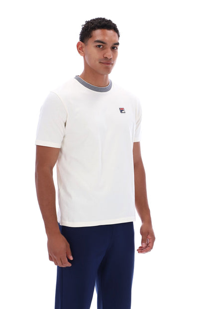 Gardenia Lance T-Shirt - Gardenia