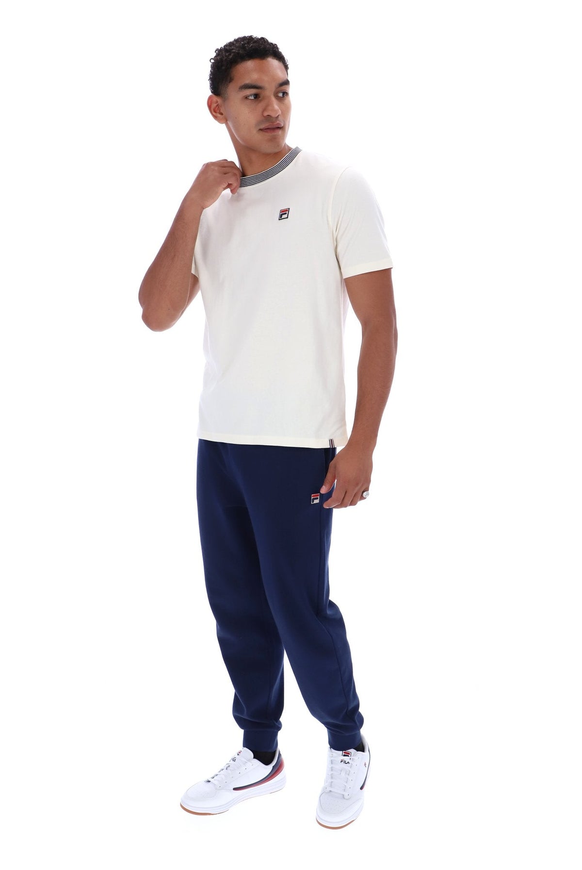 Gardenia Lance T-Shirt - Gardenia