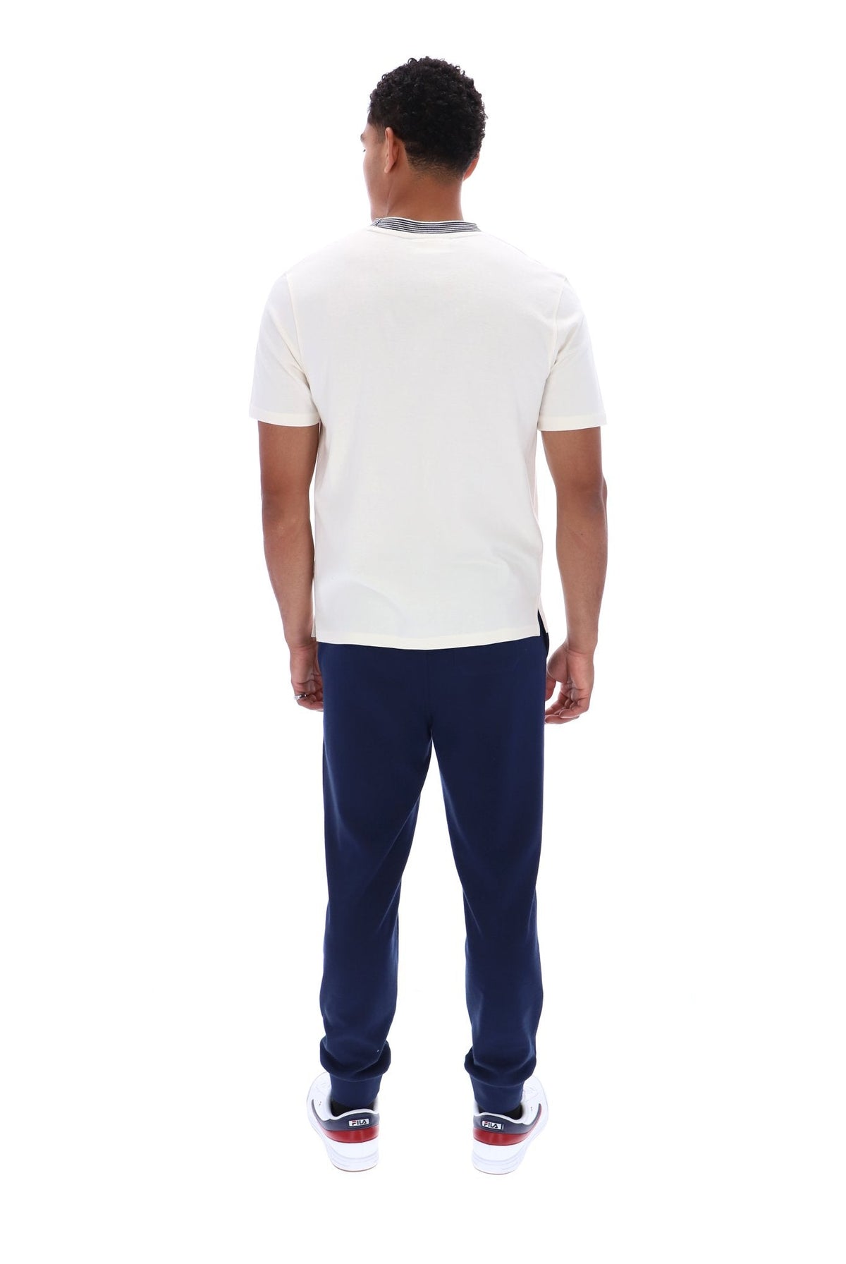 Gardenia Lance T-Shirt - Gardenia