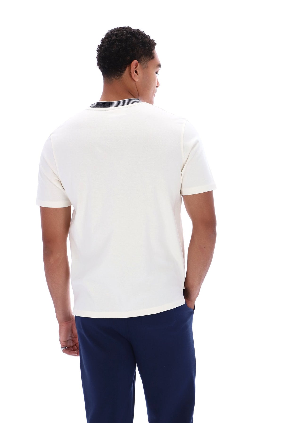 Gardenia Lance T-Shirt - Gardenia
